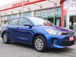 2019 Kia Rio