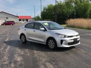 2019 Kia Rio