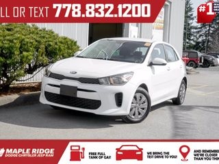 2019 Kia Rio5