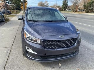 2019 Kia Sedona