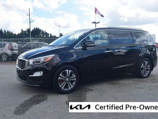 2019 Kia Sedona