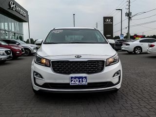 2019 Kia Sedona