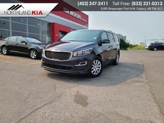 2019 Kia Sedona