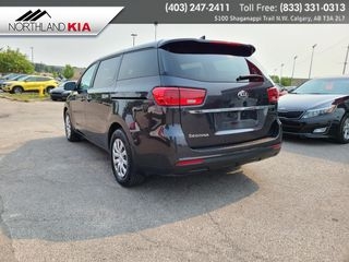 2019 Kia Sedona