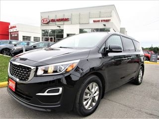 2019 Kia Sedona