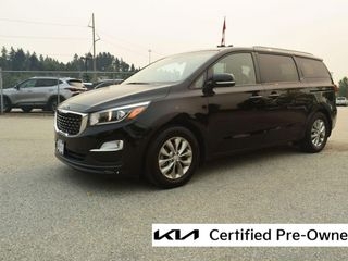 2019 Kia Sedona
