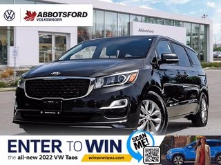 2019 Kia Sedona