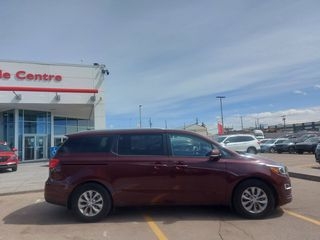 2019 Kia Sedona