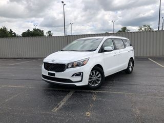 2019 Kia Sedona
