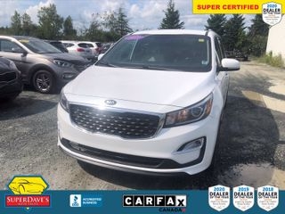 2019 Kia Sedona