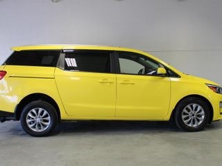 2019 Kia Sedona