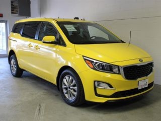2019 Kia Sedona