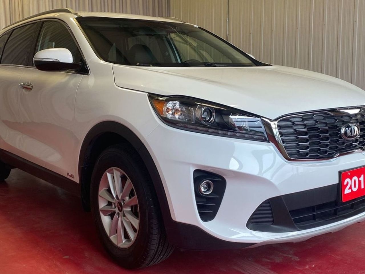 2019 Kia Sorento