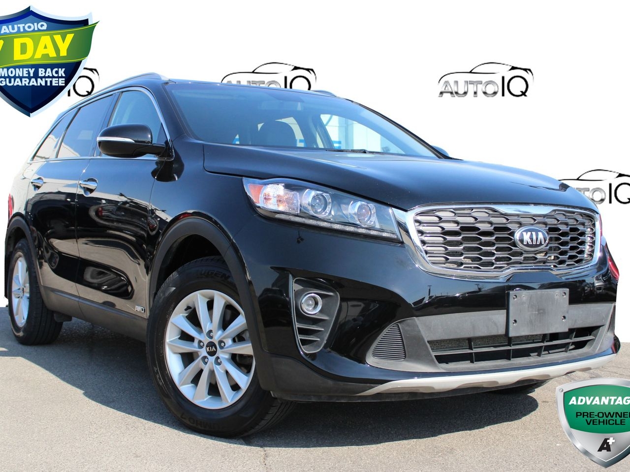 2019 Kia Sorento