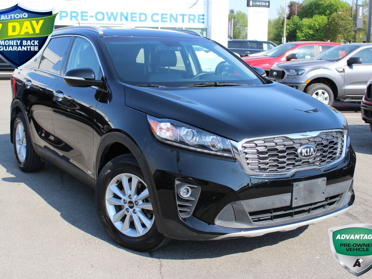 2019 Kia Sorento