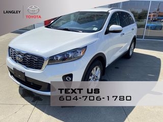2019 Kia Sorento