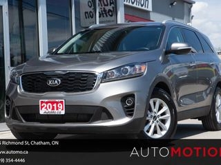 2019 Kia Sorento