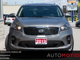2019 Kia Sorento