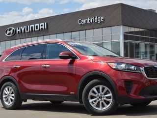2019 Kia Sorento