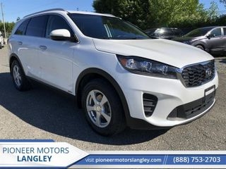2019 Kia Sorento