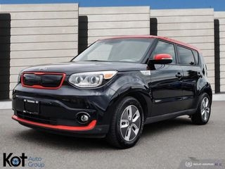 2019 Kia Soul EV