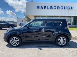 2019 Kia Soul
