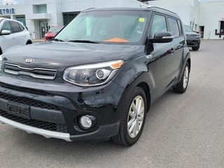 2019 Kia Soul