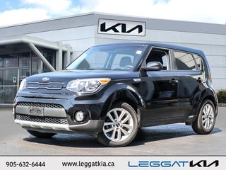 2019 Kia Soul