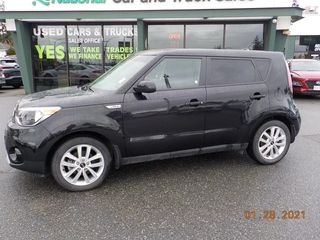 2019 Kia Soul