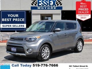 2019 Kia Soul