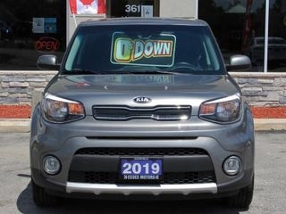 2019 Kia Soul