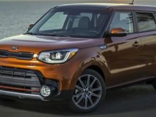 2019 Kia Soul