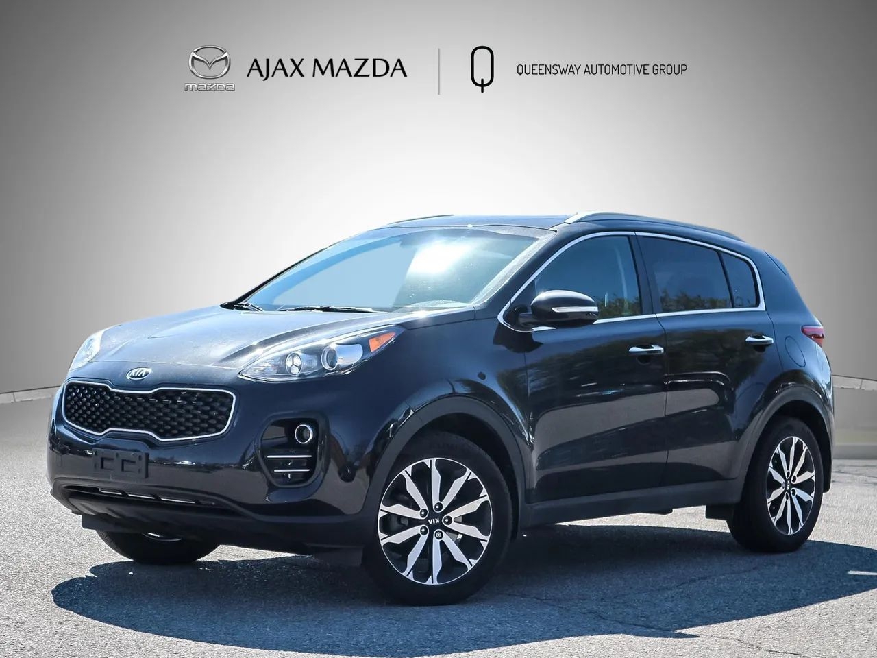 2019 Kia Sportage
