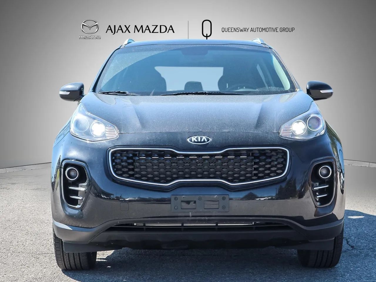 2019 Kia Sportage