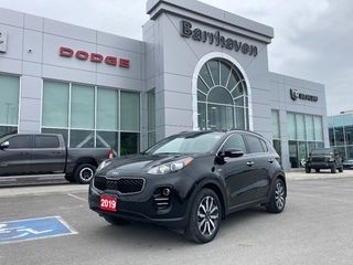 2019 Kia Sportage