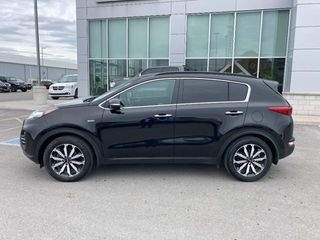 2019 Kia Sportage