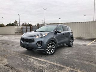 2019 Kia Sportage
