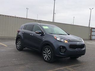 2019 Kia Sportage