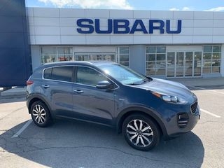 2019 Kia Sportage