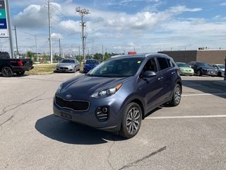 2019 Kia Sportage