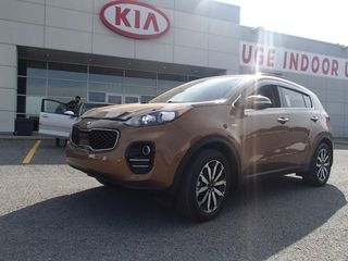 2019 Kia Sportage