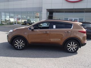 2019 Kia Sportage