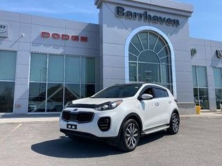2019 Kia Sportage