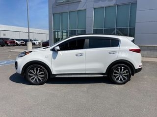 2019 Kia Sportage