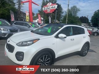 2019 Kia Sportage