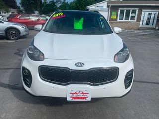2019 Kia Sportage
