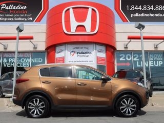 2019 Kia Sportage