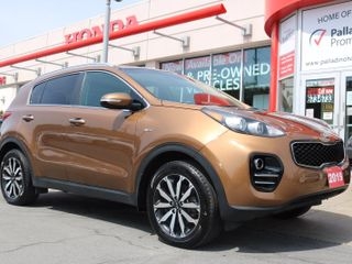 2019 Kia Sportage