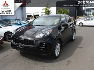 2019 Kia Sportage