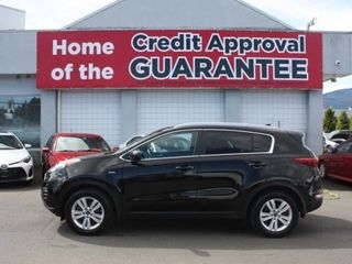2019 Kia Sportage